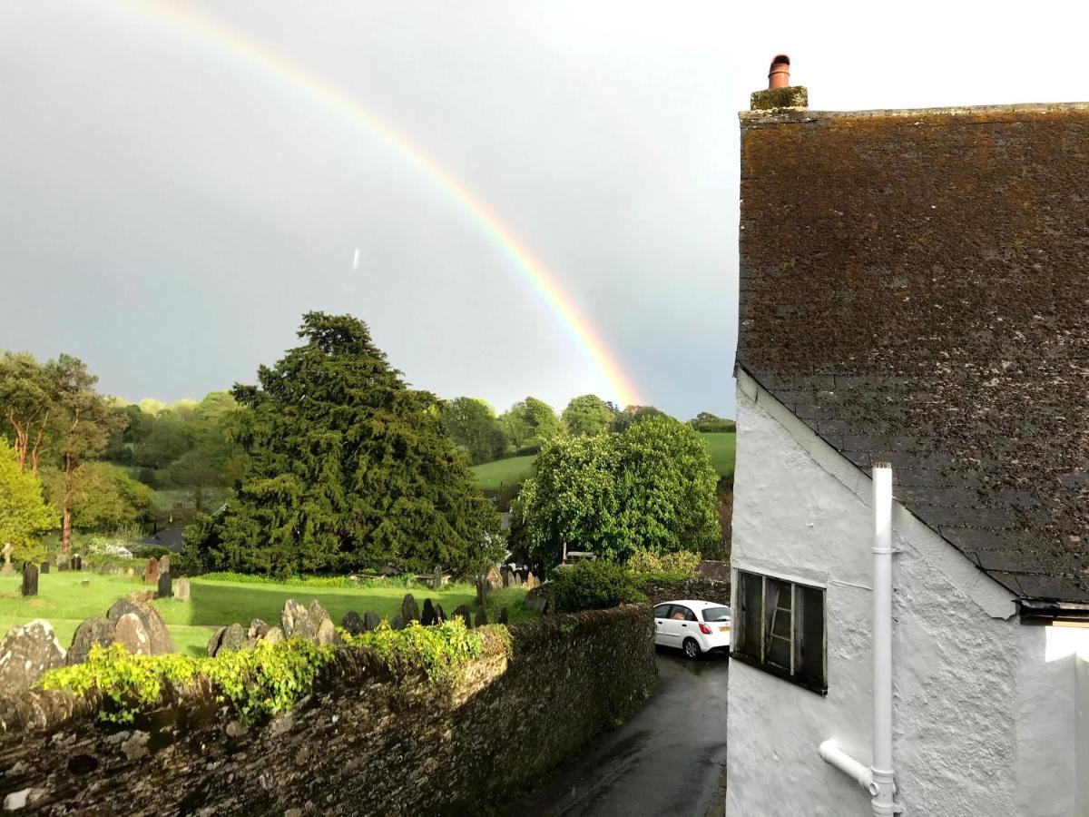 Hotel The Little House Harberton Totnes Exterior foto