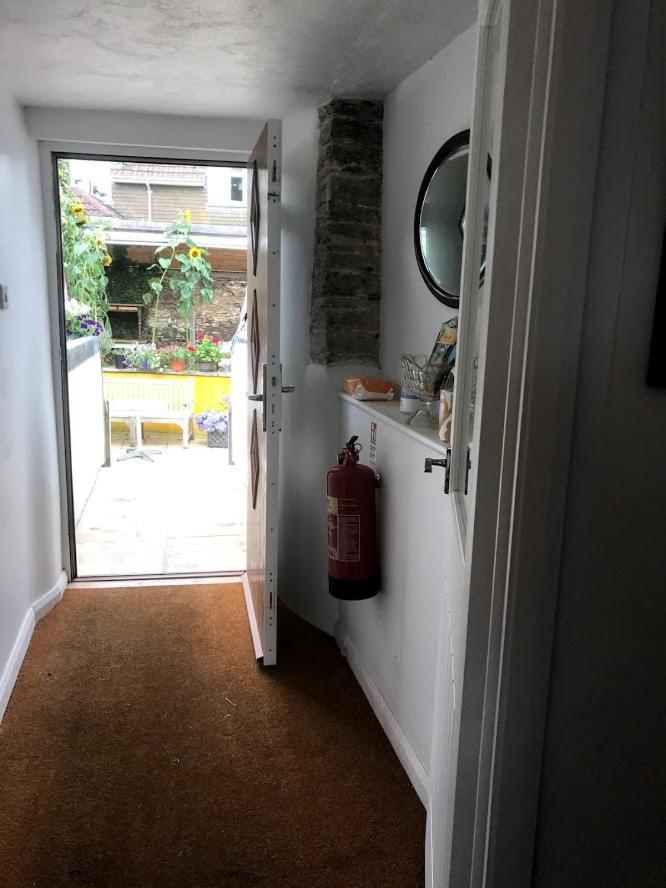 Hotel The Little House Harberton Totnes Exterior foto